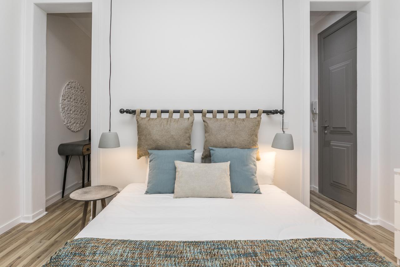 Lxway Apartments Travessa Da Peixeira Lisboa Kültér fotó