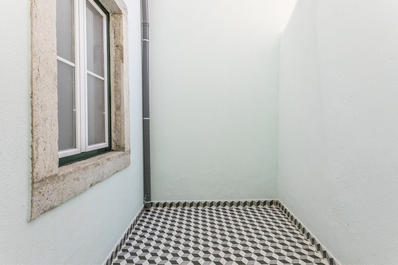 Lxway Apartments Travessa Da Peixeira Lisboa Kültér fotó