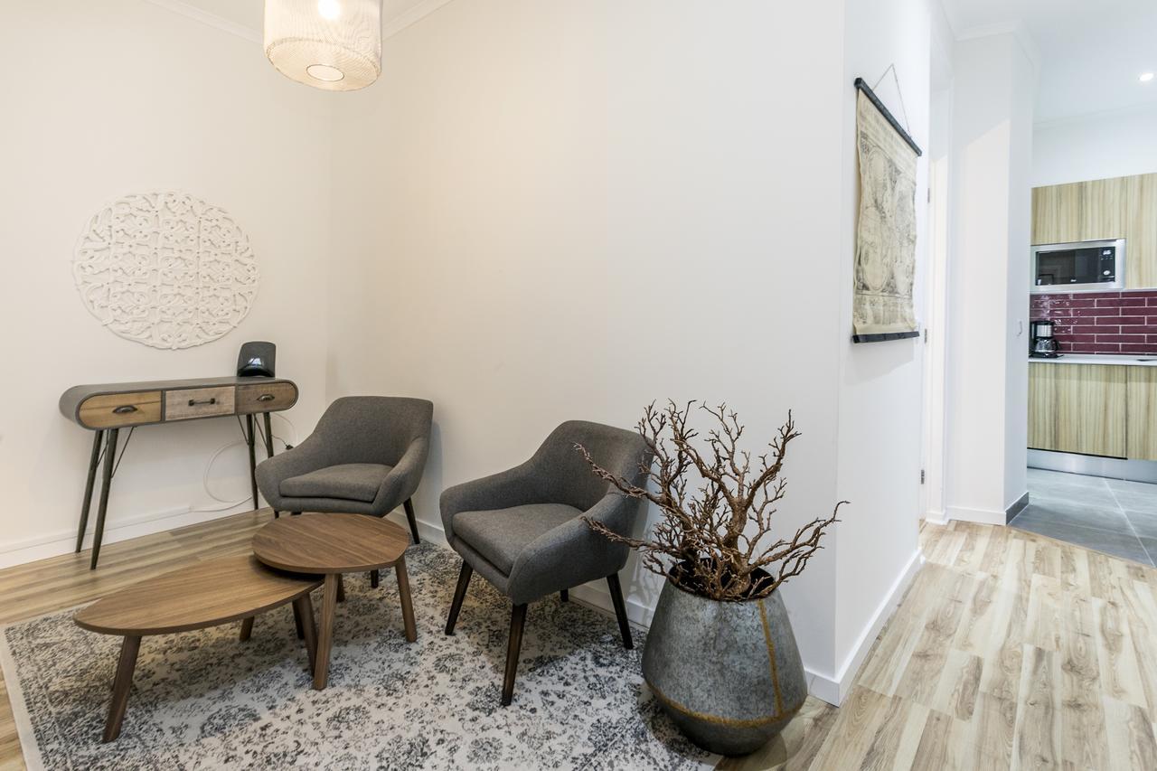 Lxway Apartments Travessa Da Peixeira Lisboa Kültér fotó