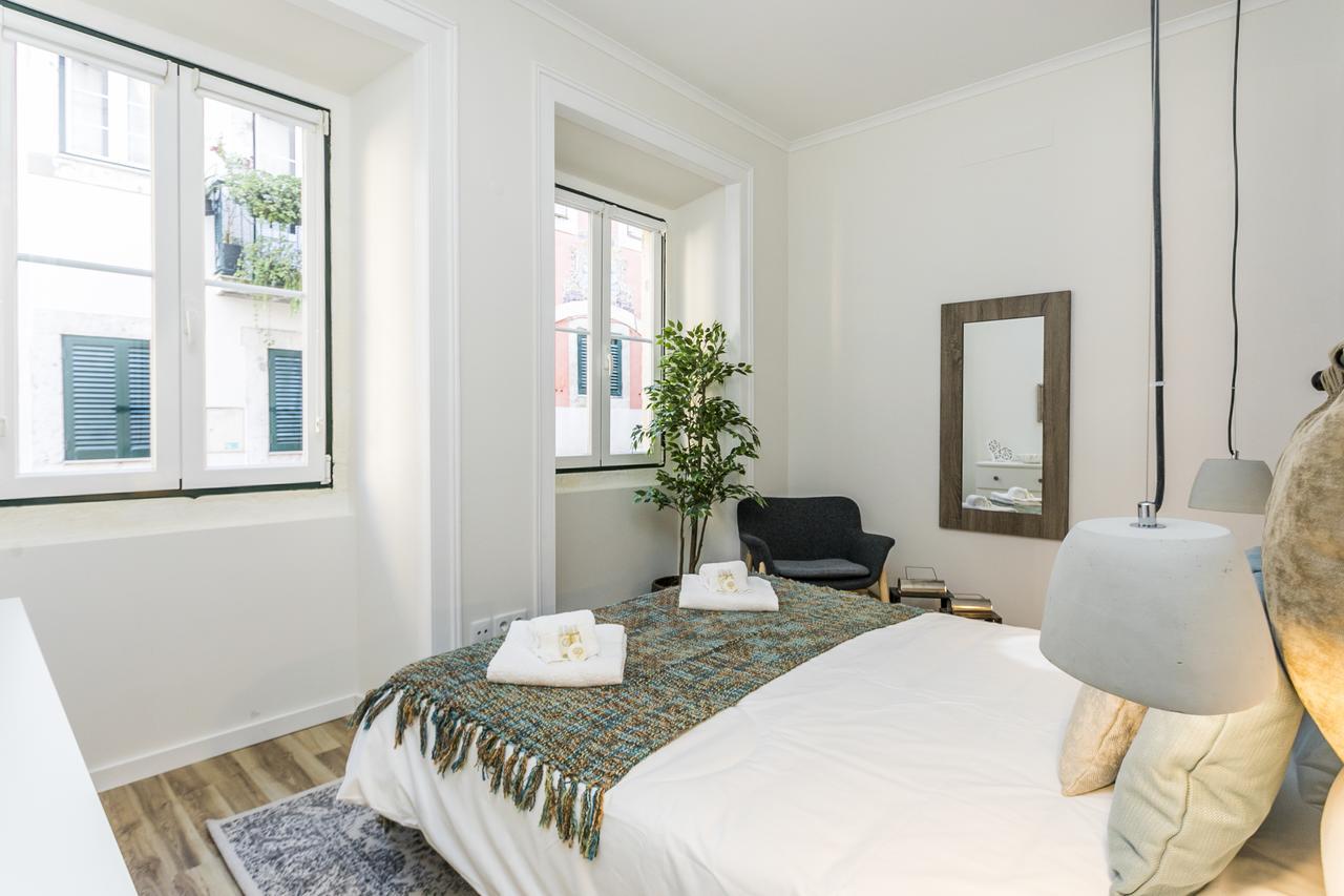 Lxway Apartments Travessa Da Peixeira Lisboa Kültér fotó