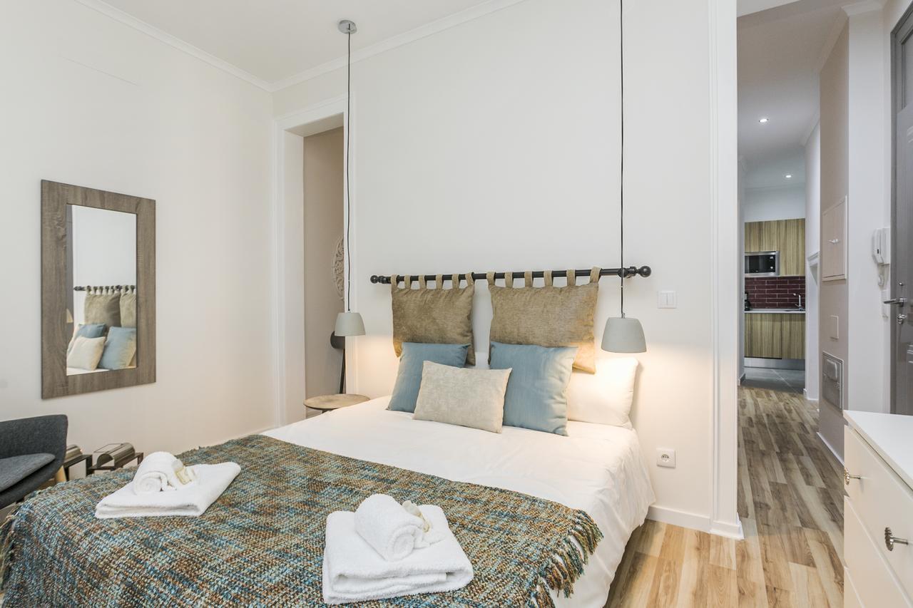 Lxway Apartments Travessa Da Peixeira Lisboa Kültér fotó