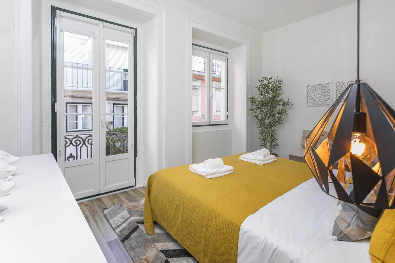 Lxway Apartments Travessa Da Peixeira Lisboa Kültér fotó