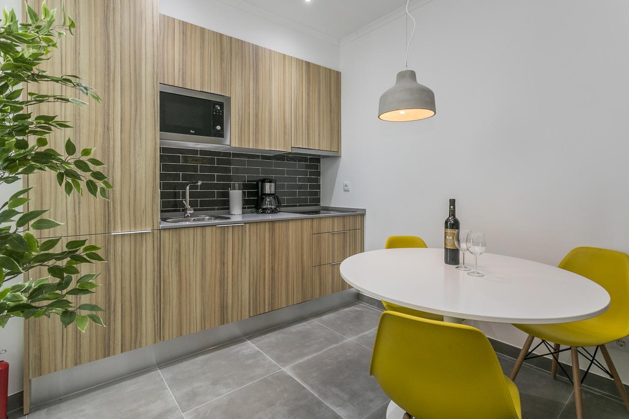 Lxway Apartments Travessa Da Peixeira Lisboa Kültér fotó