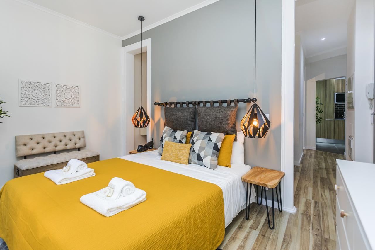 Lxway Apartments Travessa Da Peixeira Lisboa Kültér fotó