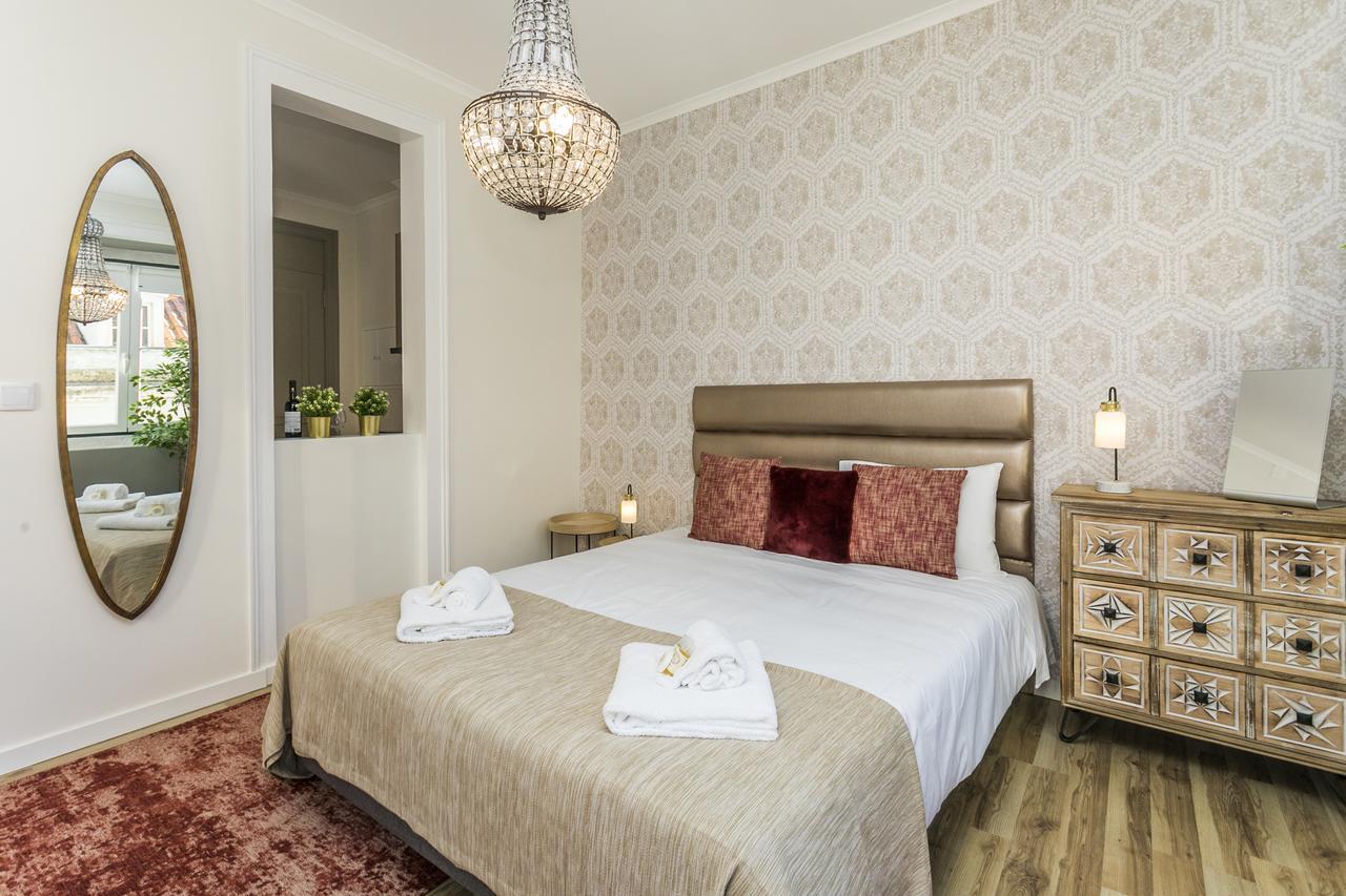 Lxway Apartments Travessa Da Peixeira Lisboa Szoba fotó