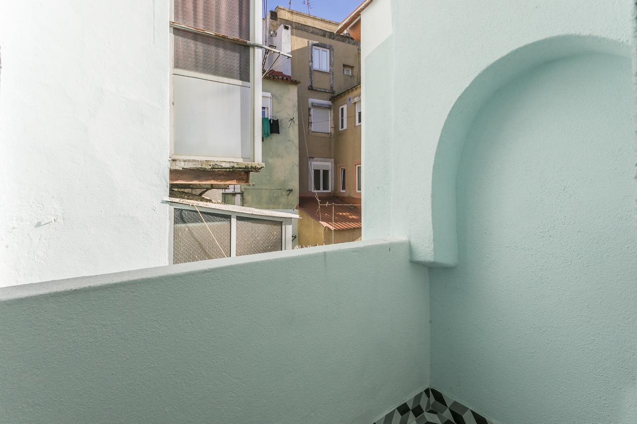 Lxway Apartments Travessa Da Peixeira Lisboa Kültér fotó