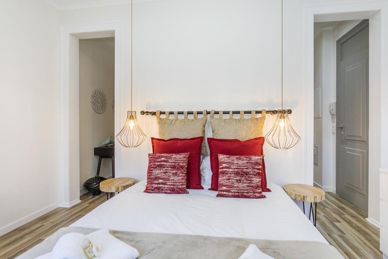 Lxway Apartments Travessa Da Peixeira Lisboa Kültér fotó