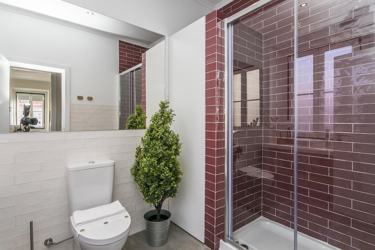 Lxway Apartments Travessa Da Peixeira Lisboa Kültér fotó