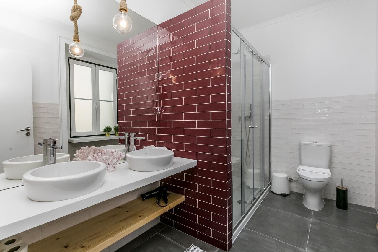 Lxway Apartments Travessa Da Peixeira Lisboa Kültér fotó