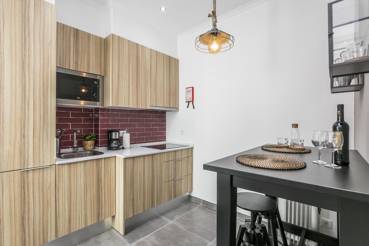 Lxway Apartments Travessa Da Peixeira Lisboa Kültér fotó