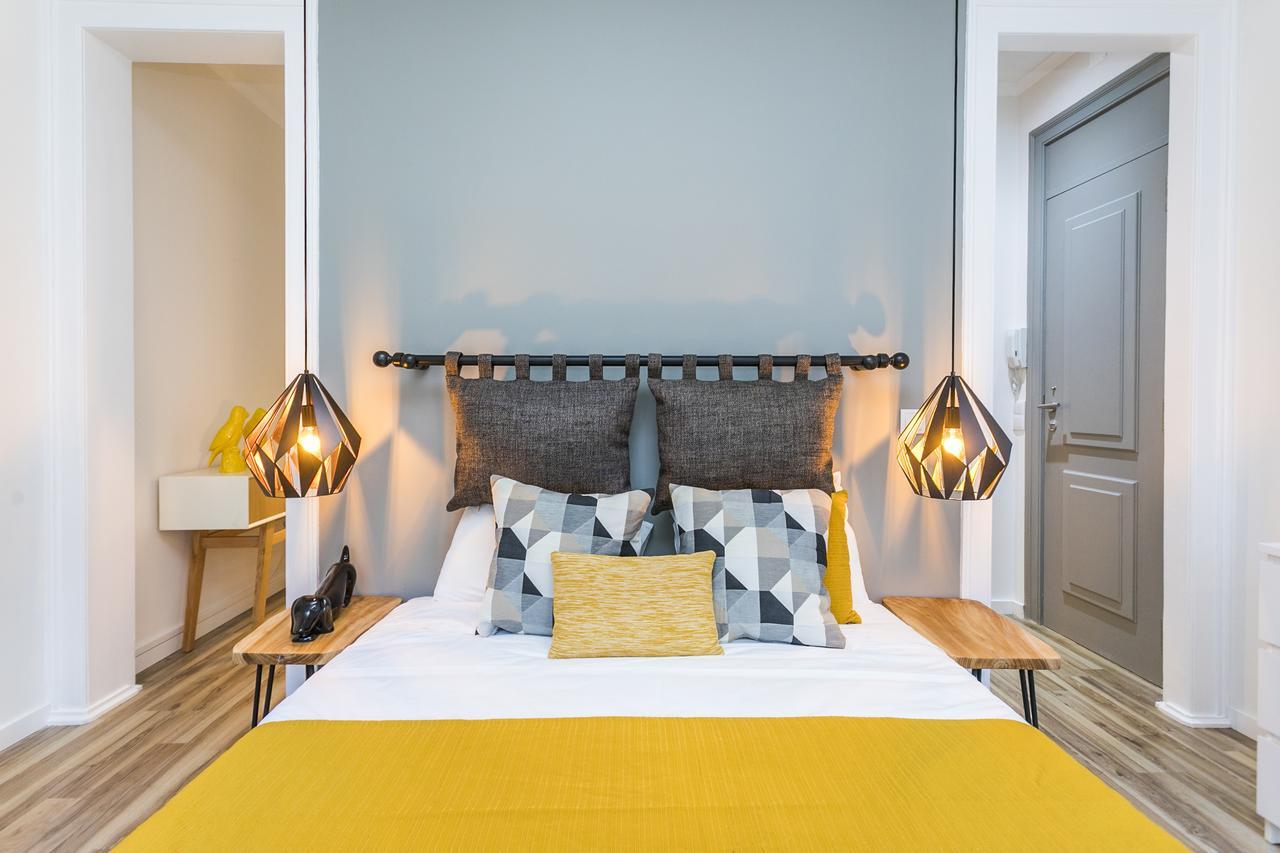 Lxway Apartments Travessa Da Peixeira Lisboa Kültér fotó