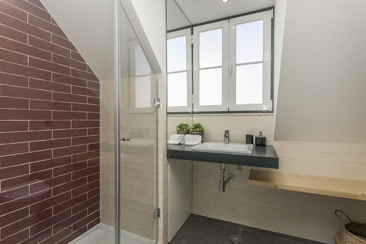 Lxway Apartments Travessa Da Peixeira Lisboa Kültér fotó