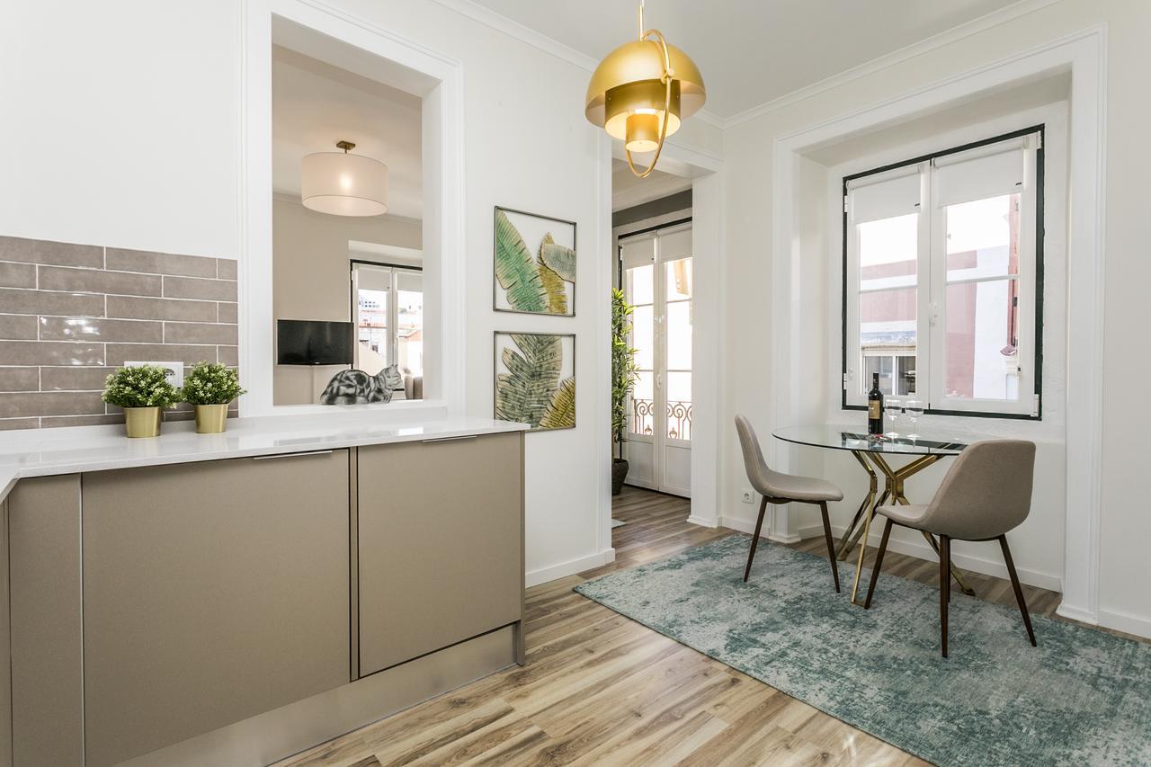 Lxway Apartments Travessa Da Peixeira Lisboa Kültér fotó