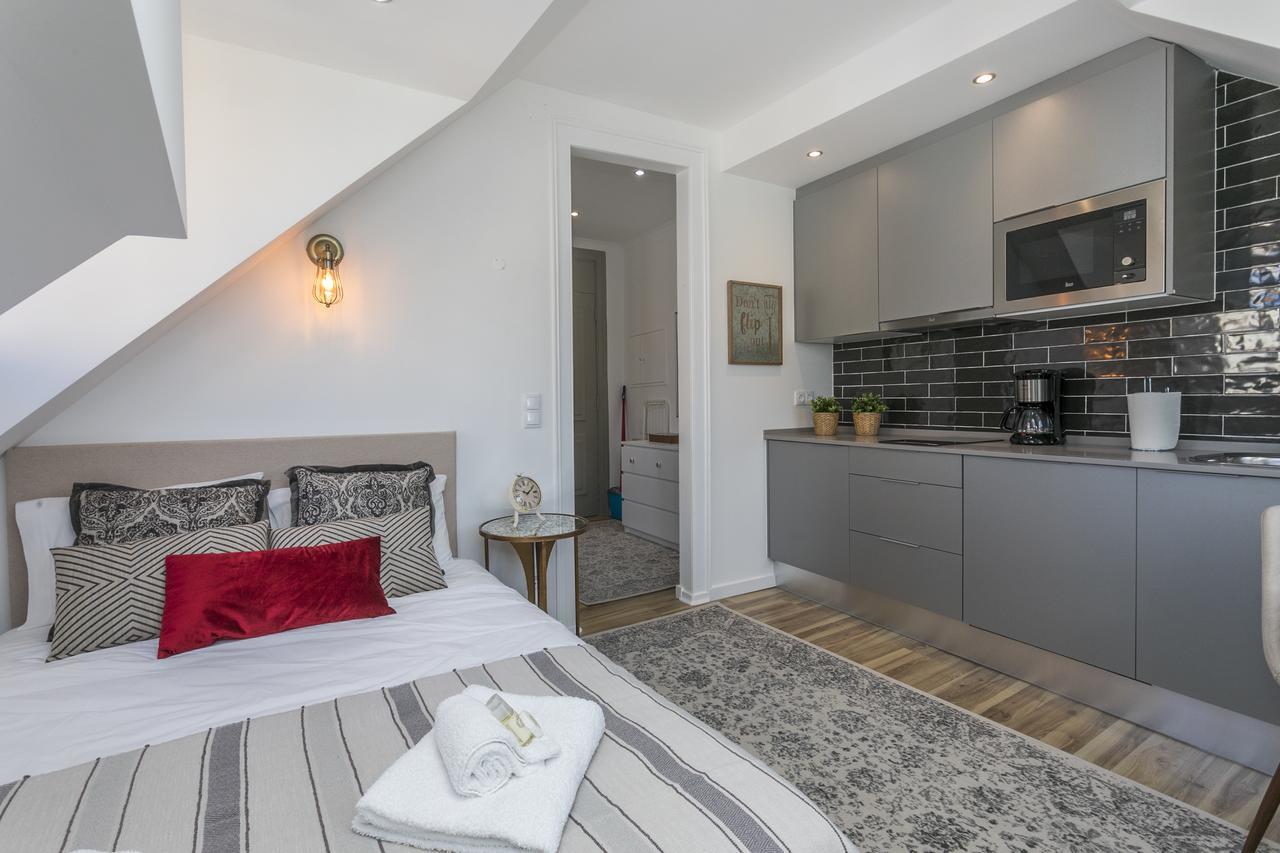 Lxway Apartments Travessa Da Peixeira Lisboa Kültér fotó
